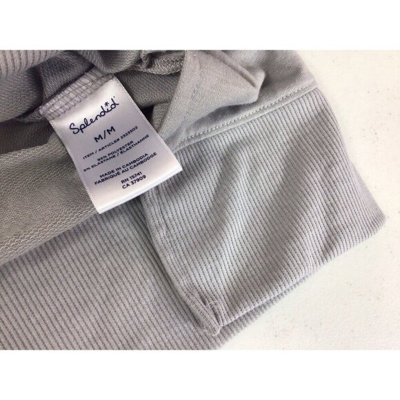 Splendid Blouse Henley Top Womens Medium - Picture 5 of 7